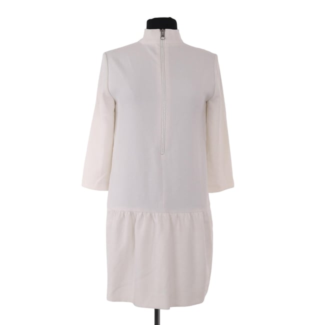 Robe - Très Bon État blanc <span itemprop=