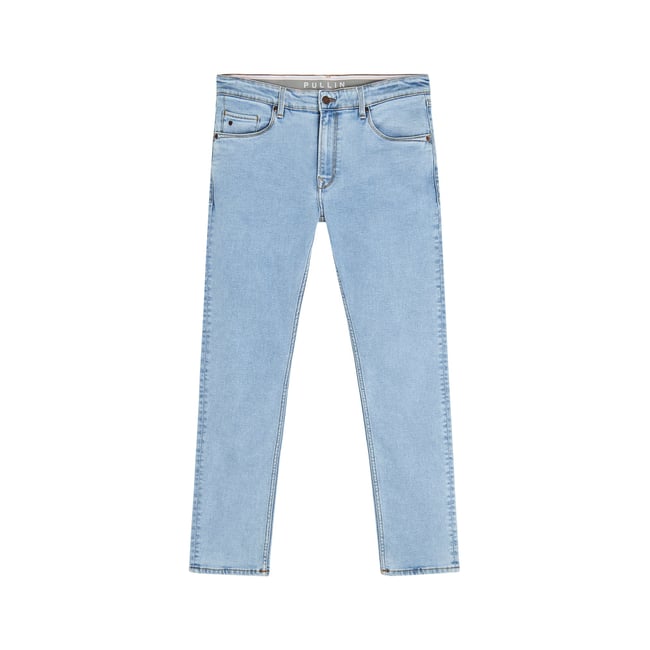 PANTALON REGULAR BOND light <span itemprop=