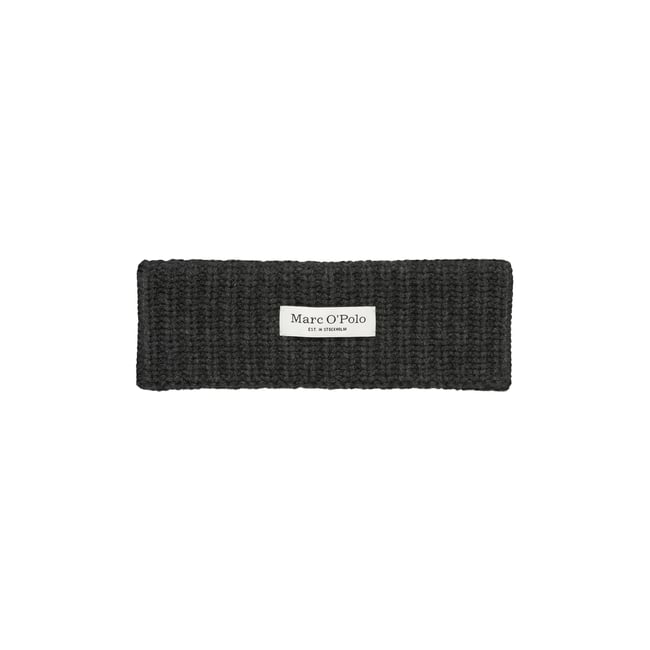 Bandeau frontal en doux mélange de laine mérinos et de cachemire - MARC O'POLO