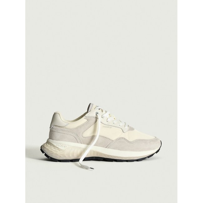 Zapatillas de mujer City Mk II Quebec II beige <span itemprop=