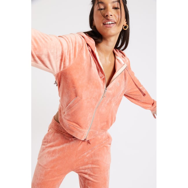 Veste Swappy - SEALAKE orange <span itemprop=