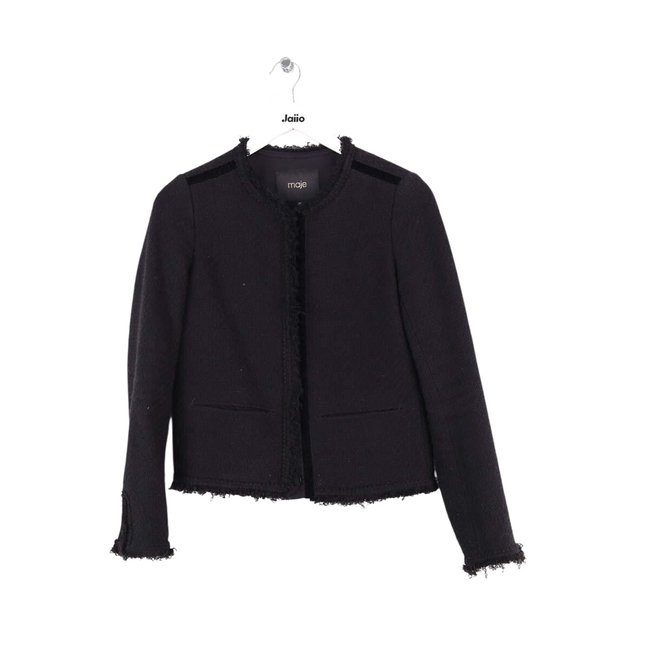 Veste - Très Bon État noir <span itemprop=