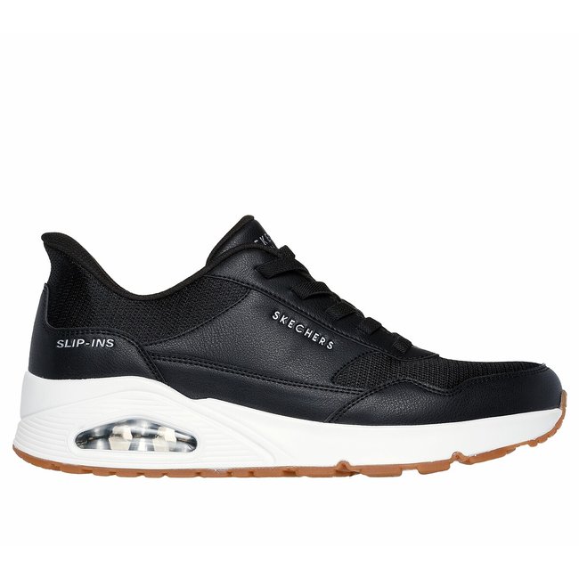 Zapatillas sin cordones: Uno - Banksia negro <span itemprop=