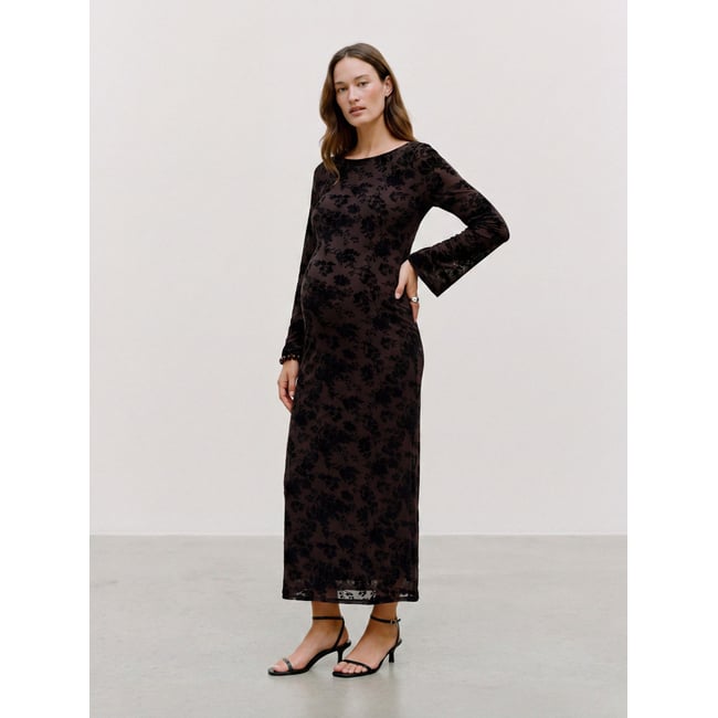 Robe marron - chocolate torte <span itemprop=