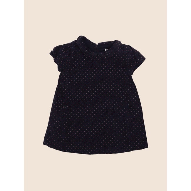 Robe - Très bon état bleu <span itemprop=