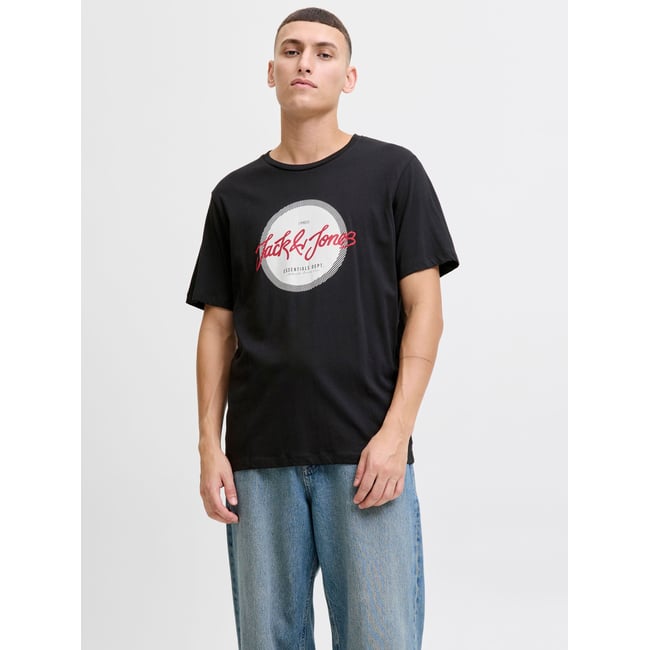 T-Shirt noire - black <span itemprop=