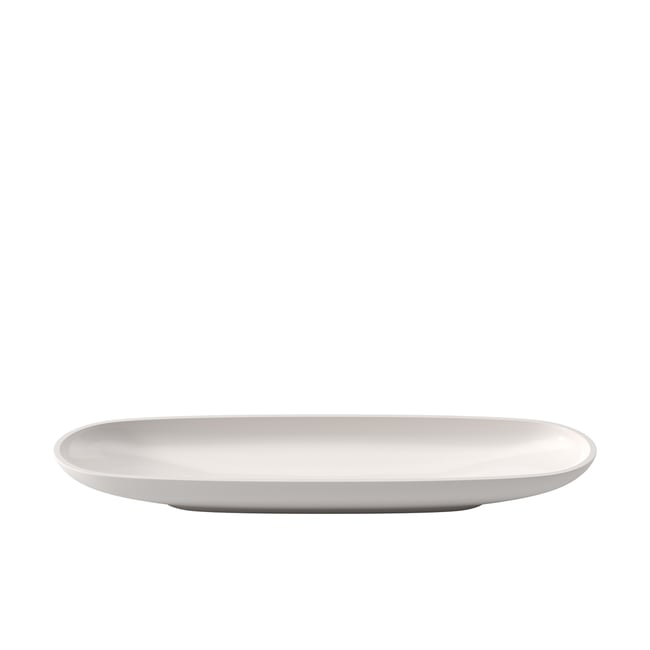 Plat Creux À Fruits/Décoratif ARTESANO Couleur blanc <span itemprop=