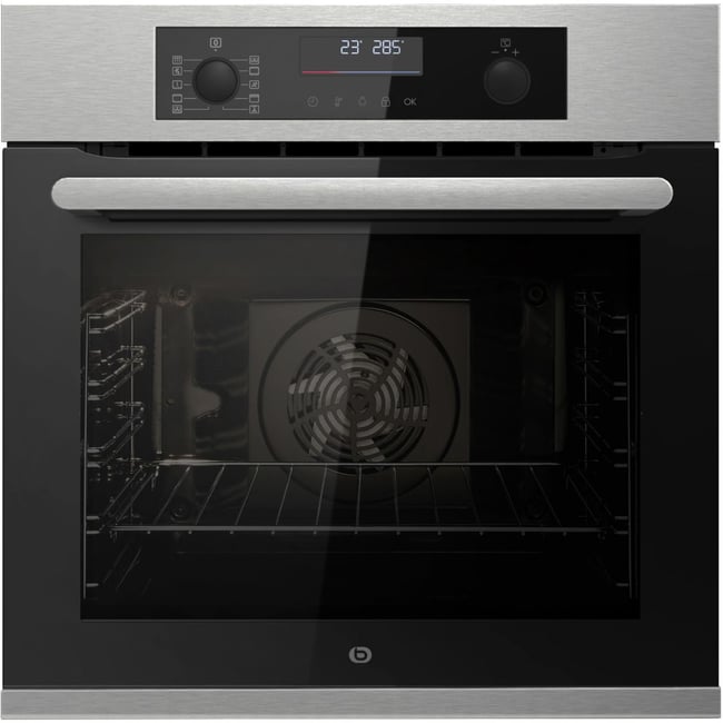 Four encastrable EFMP 105i2 inox <span itemprop=