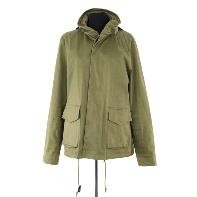 Veste - Bon État kaki <span itemprop=