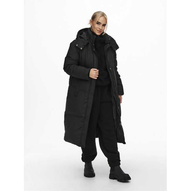 Veste rembourrée Duvet black <span itemprop=
