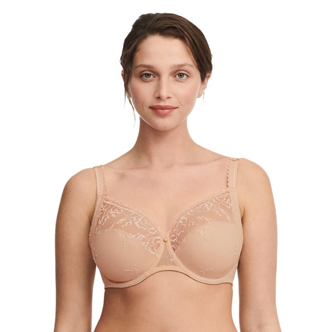 Every Curve Full Cup Bra golden beige CHANTELLE