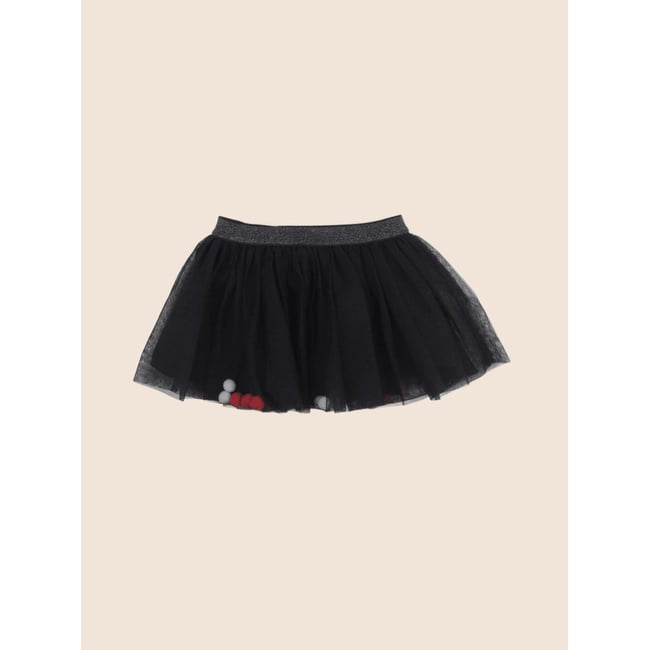 Jupe - Très bon état noir <span itemprop=