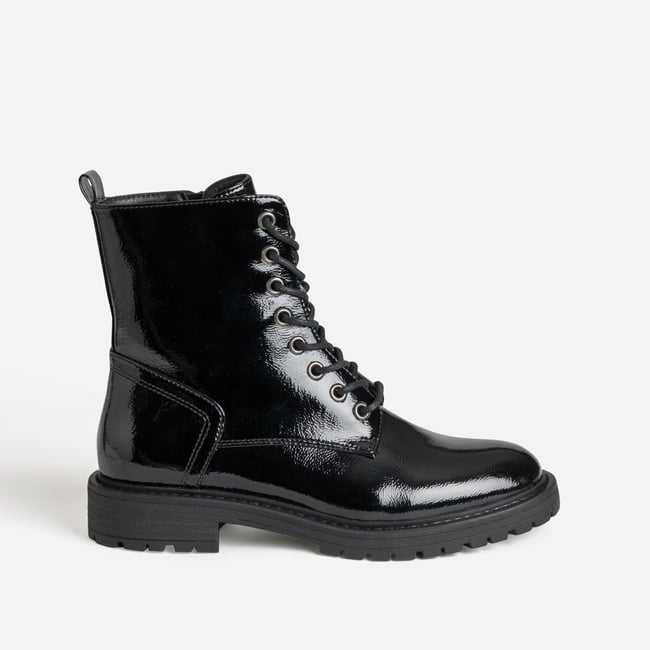 Boots LILO noir <span itemprop=