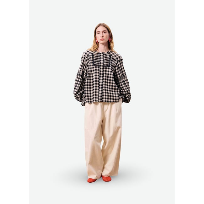 Chemise BELHARRA noir <span itemprop=