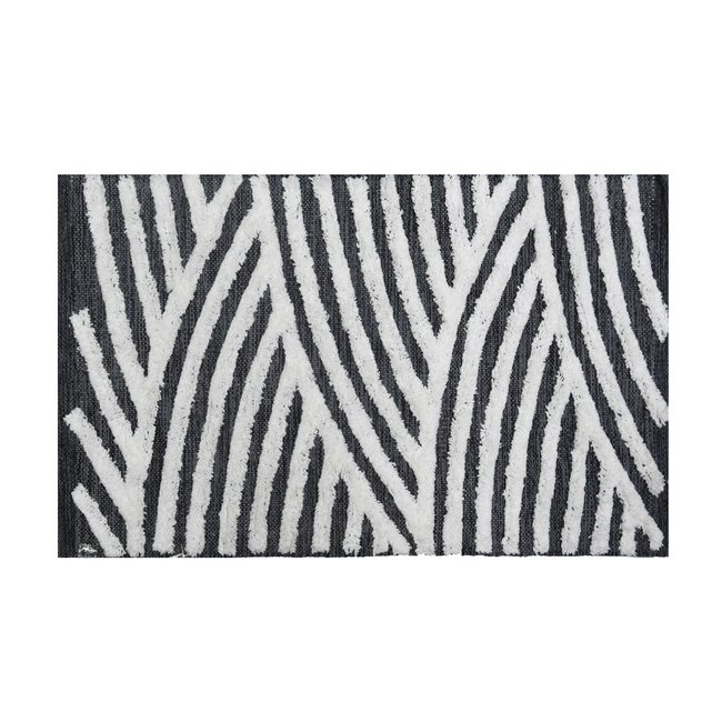 Tapis et descente de lit antidérapant BERGAME - SENSEI MAISON