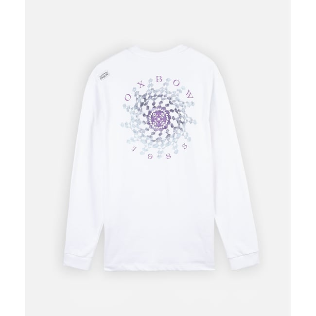 Tee-shirt manches longues HELICAL - OXBOW