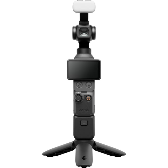 Caméra sport Osmo Pocket 4 Creator Combo - DJI
