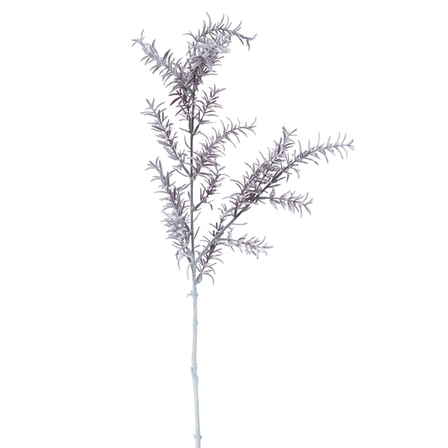 Feuillage artificiel sedum givré H76 - SIA DECO