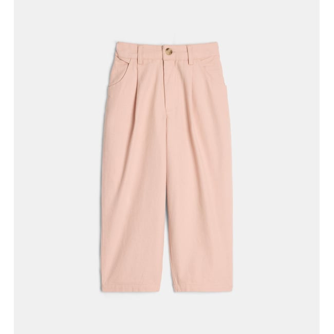 Pantalon droit tabubble twi coton bio - CADET ROUSSELLE