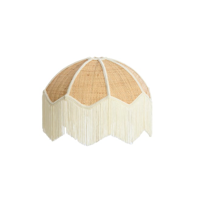 Abat-jour plastique malacia Light & Living | La Redoute