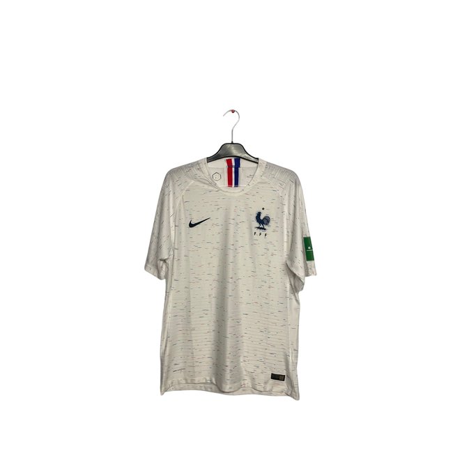 Tee-shirt - Très bon état blanc <span itemprop=