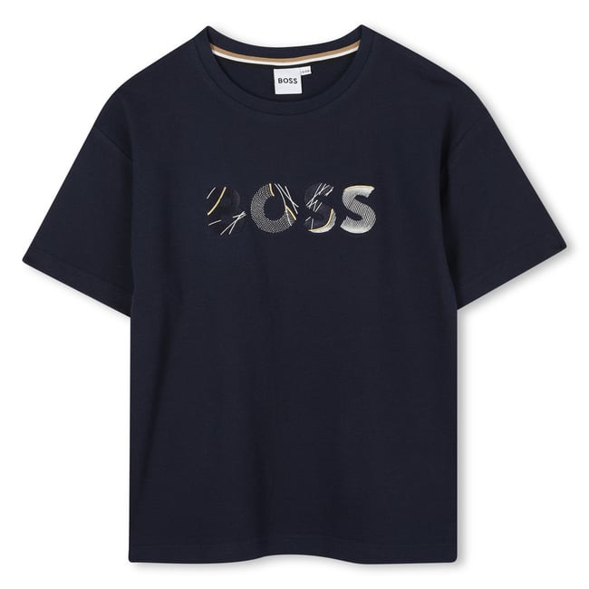T-shirts à manches courtes - BOSS KIDSWEAR