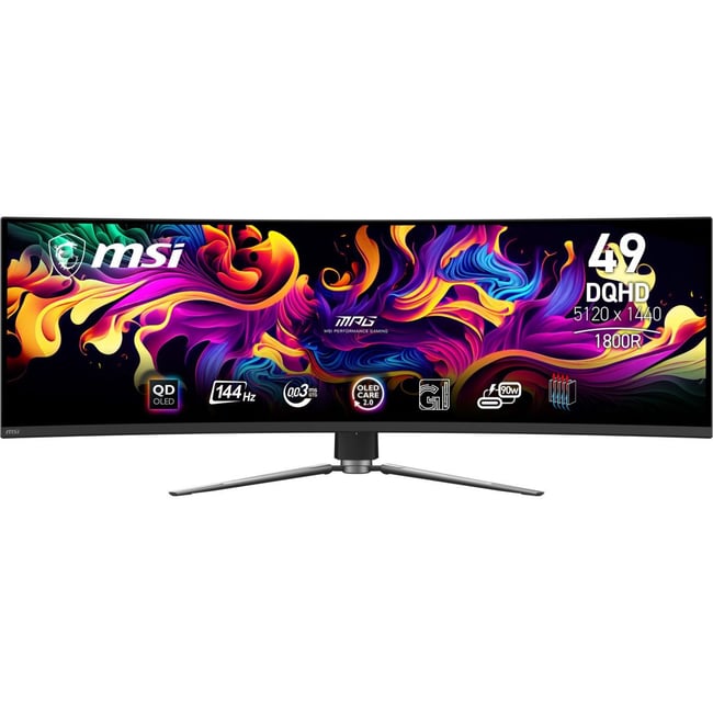 Ecran PC Gamer MPG 491CQP 49