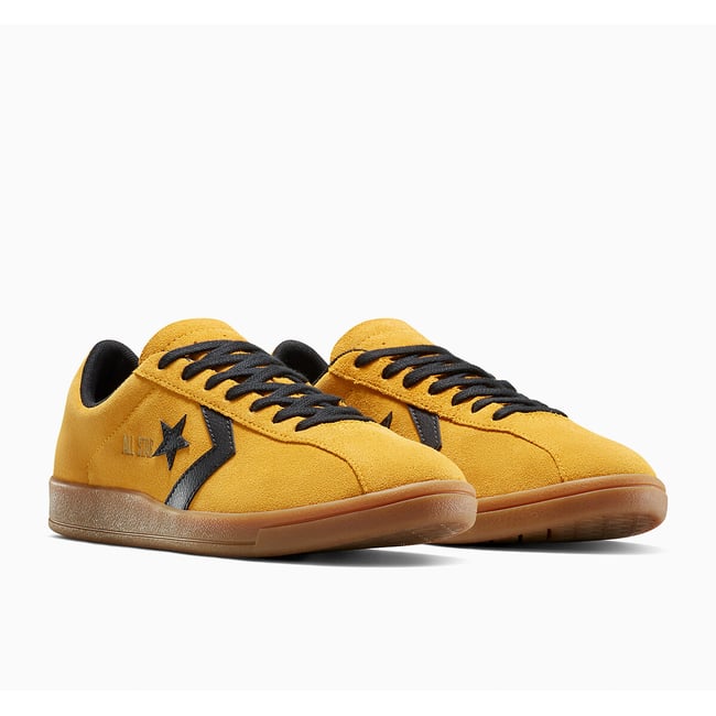 Baskets All Star Classic Trainer Seasonal  orange/noir <span itemprop=