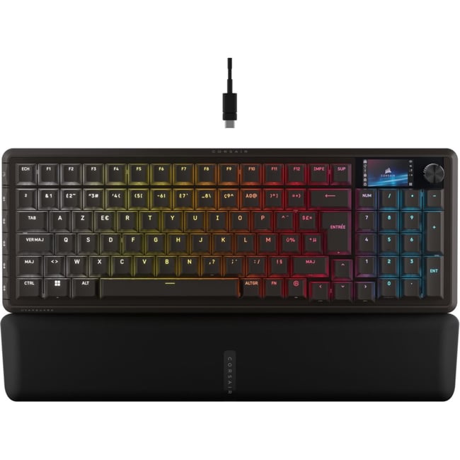 Clavier gamer VANGUARD PRO ONE 96 - CORSAIR