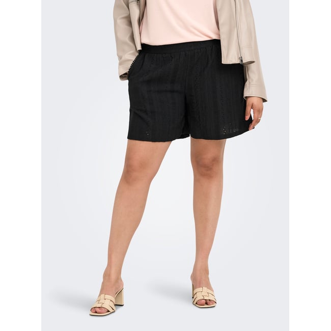 Short noire - black <span itemprop=