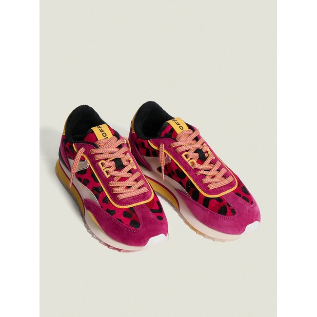 Sneakers Art Pink Lady rosa HOFF