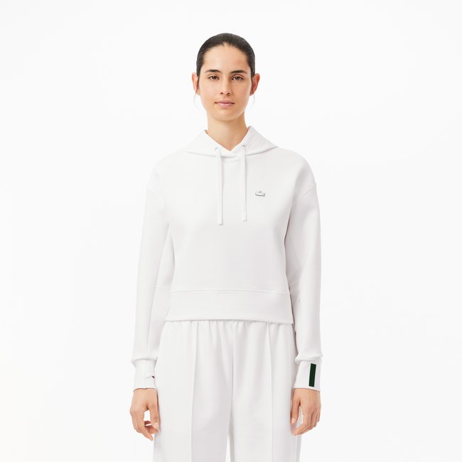 Sweatshirt à capuche - LACOSTE