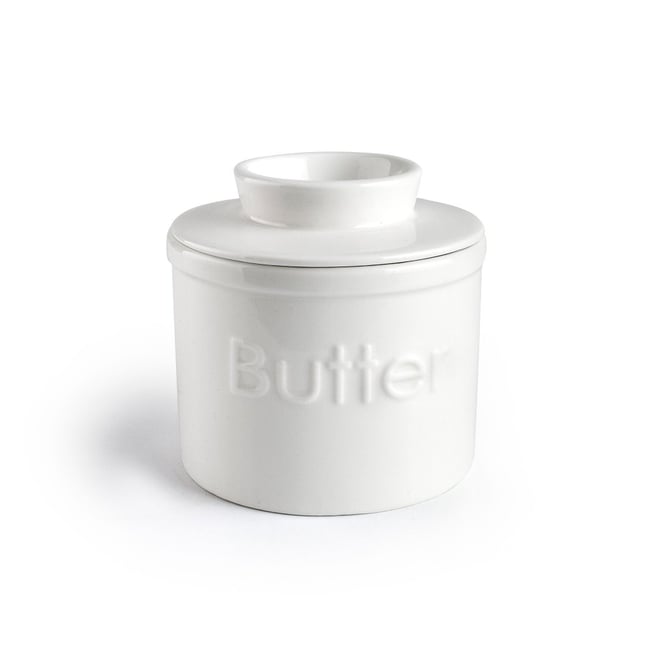 Beurrier à Eau Couleur blanc <span itemprop=
