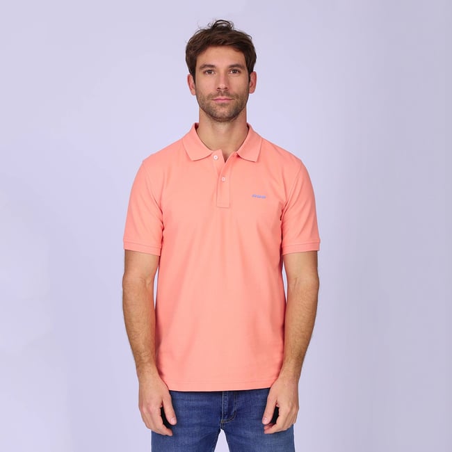 Polo Collin rose <span itemprop=