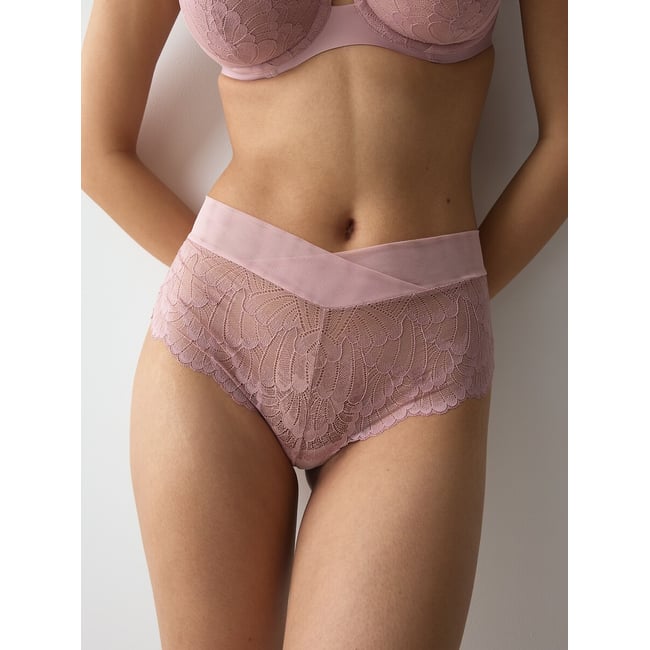 Braga tipo shorty LOVE IN LACE - TRIUMPH