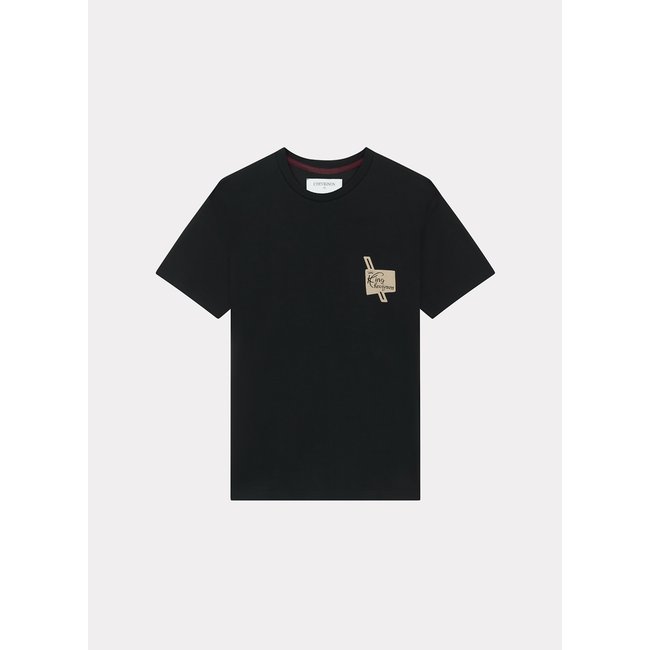 T-shirt col rond KING CHEVIGNON TEE OVERSIZE - CHEVIGNON