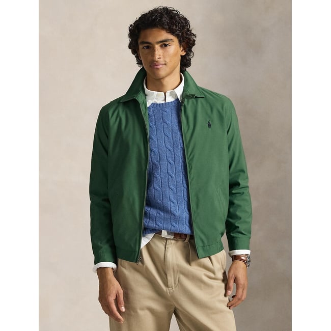 Veste bi-swing en sergé  - POLO RALPH LAUREN