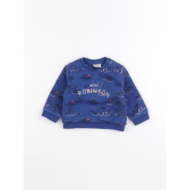 Sweat - Très bon état v002232 <span itemprop=