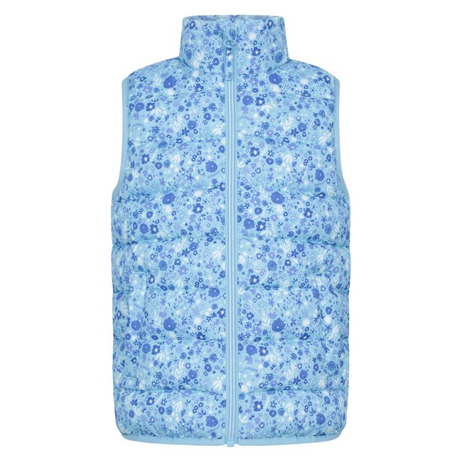 Veste sans manches ROCKO bleu pâle <span itemprop=