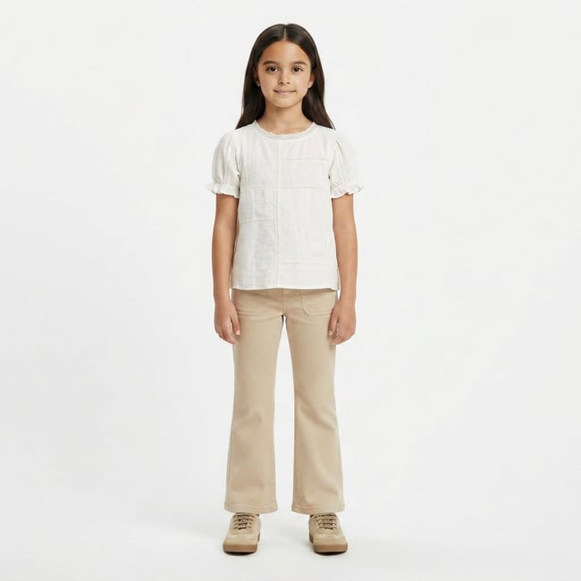 Blouse  - Très bon état blanc <span itemprop=