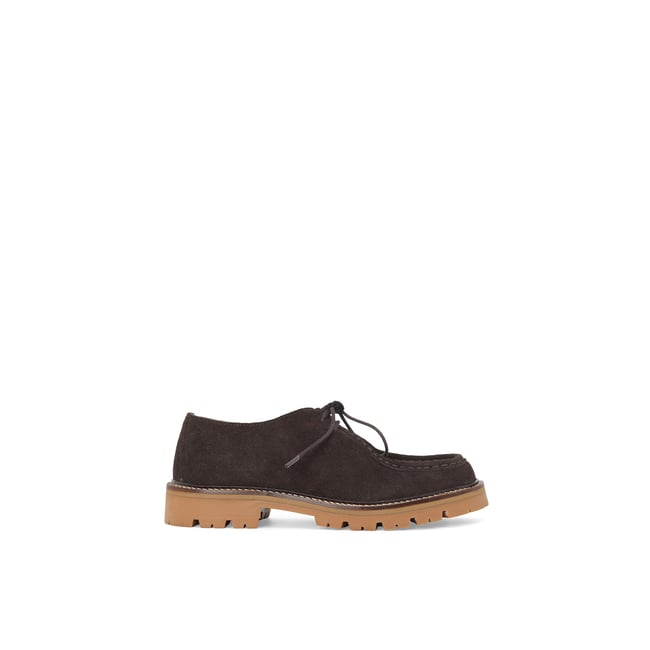 Derby en cuir HARVARD - MELLOW YELLOW
