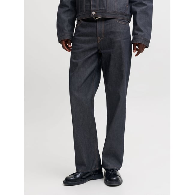 Jean Coupe Droite blue denim 1 <span itemprop=