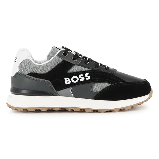 Baskets basses à lacets - BOSS KIDSWEAR
