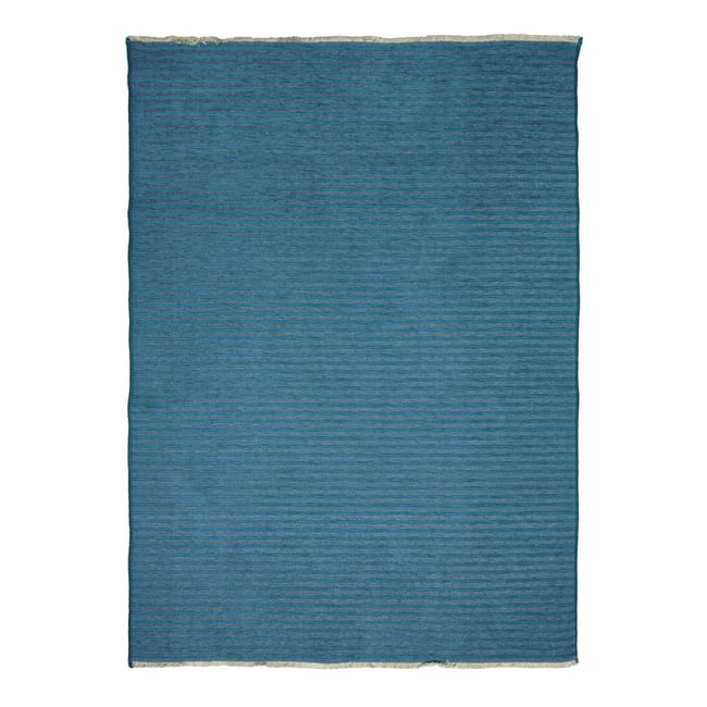 Tapis réversible  pétrole MODERN TAPISSERIE - THE DECO FACTORY