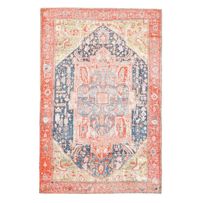 Tapis d'orient Funky Orient Heriz, tissé Couleur multicolore <span itemprop=