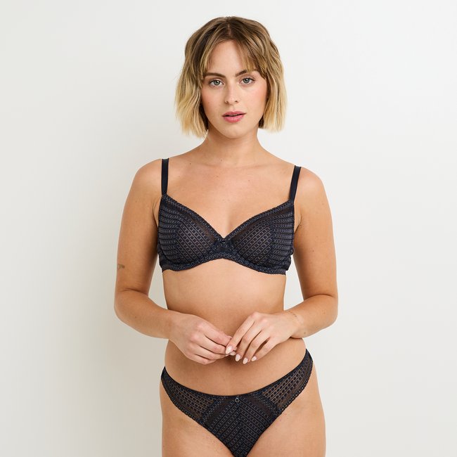 Soutien-gorge corbeille FLO - ROUGEGORGE LINGERIE
