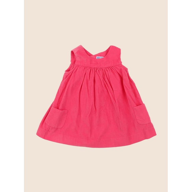 Robe - Très bon état rose <span itemprop=