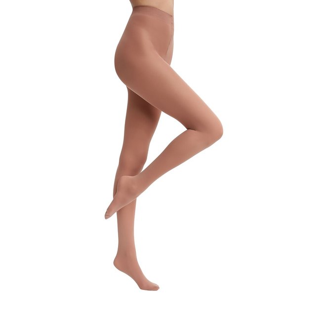 Collant opaque velouté 50 deniers - DIM