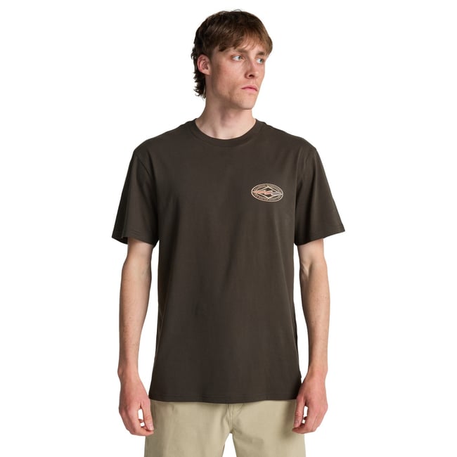 T shirt manches courtes DIAMOND VISION - BILLABONG