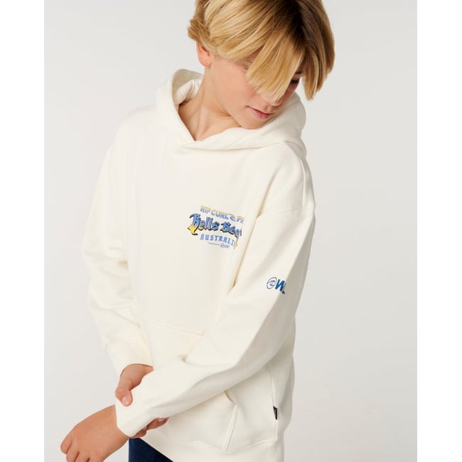 Sweat à capuche RIP CURL Pro Bells 26 garçon - RIP CURL